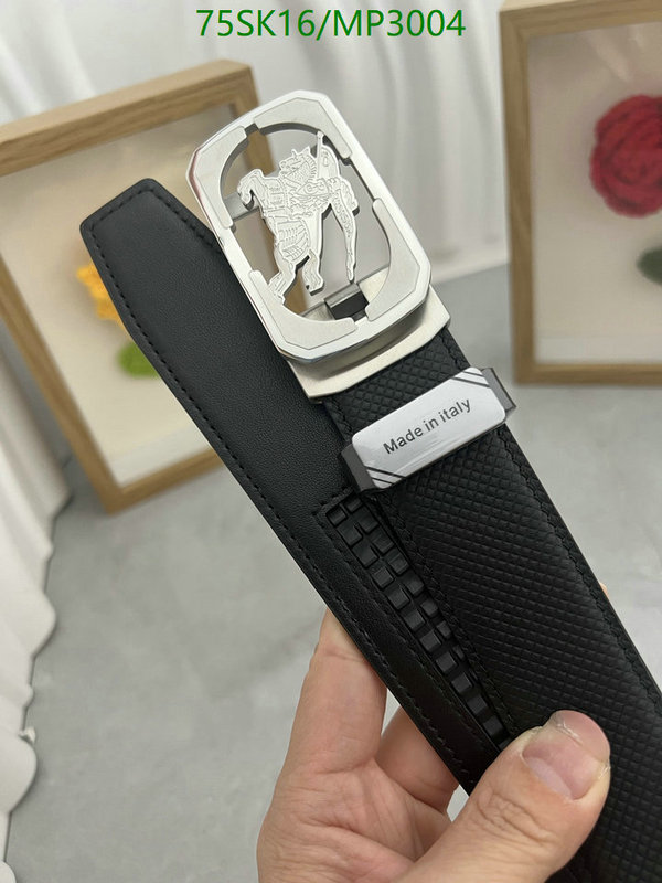 Belts-Burberry Code: MP3004 $: 75USD