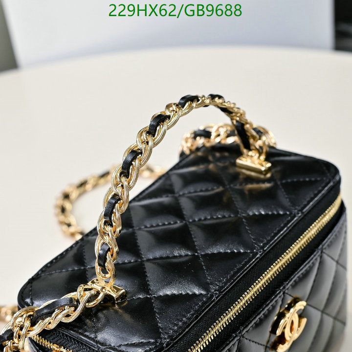 Chanel Bag-(Mirror)-Vanity Code: GB9688 $: 229USD