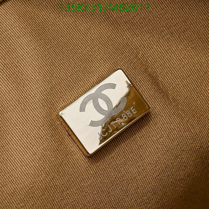 Chanel Bag-(4A)-Handbag- Code: MB2611 $: 135USD