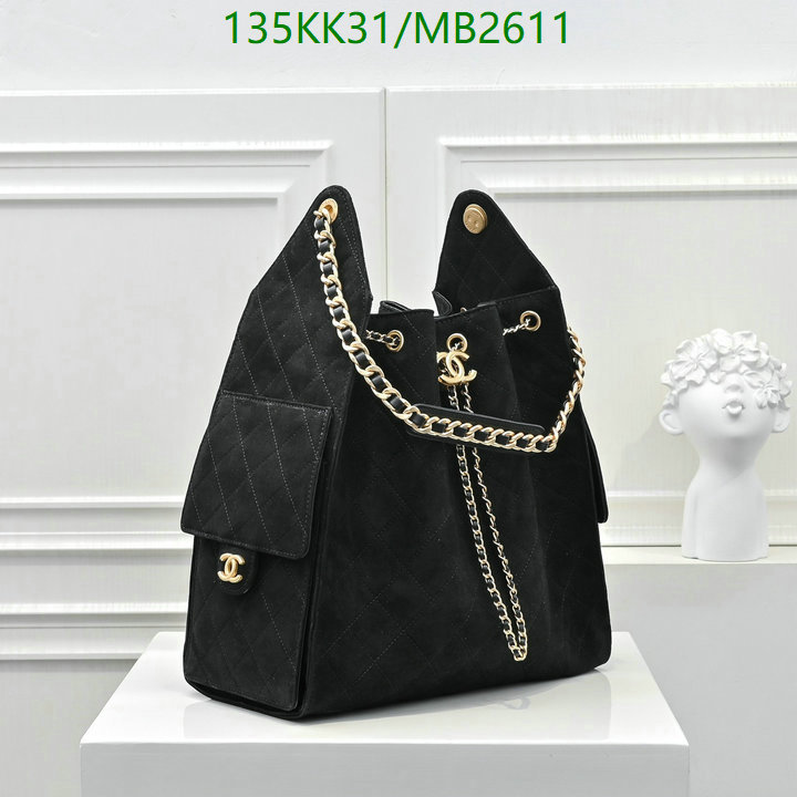 Chanel Bag-(4A)-Handbag- Code: MB2611 $: 135USD