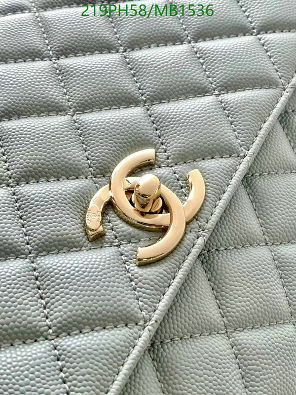 Chanel Bag-(Mirror)-Crossbody- Code: MB1536 $: 219USD