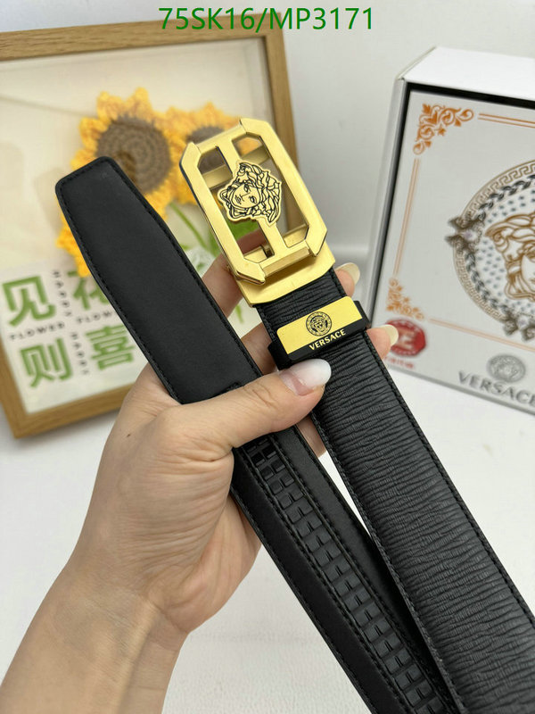 Belts-Versace Code: MP3171 $: 75USD