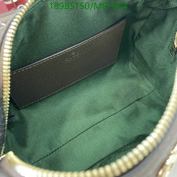 Gucci Bag-(Mirror)-Crossbody- Code: MB1004 $: 189USD