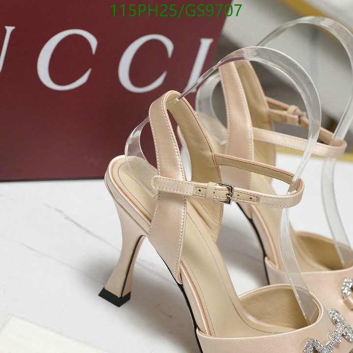 Women Shoes-Gucci Code: GS9707 $: 115USD