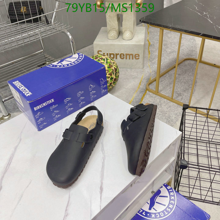 Women Shoes-Birkenstock Code: MS1359 $: 79USD
