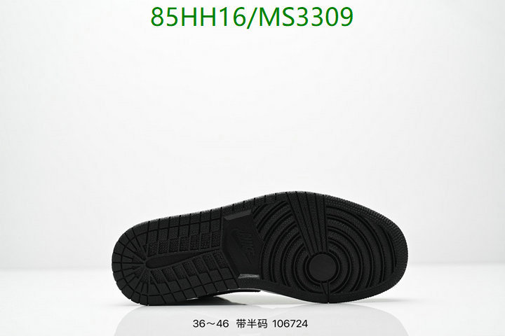 Women Shoes-Air Jordan Code: MS3309 $: 85USD