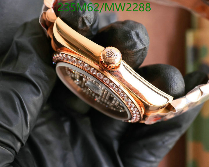 Watch-Mirror Quality-Rolex Code: MW2288 $: 235USD