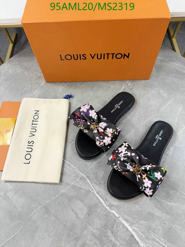 Women Shoes-LV Code: MS2319 $: 95USD