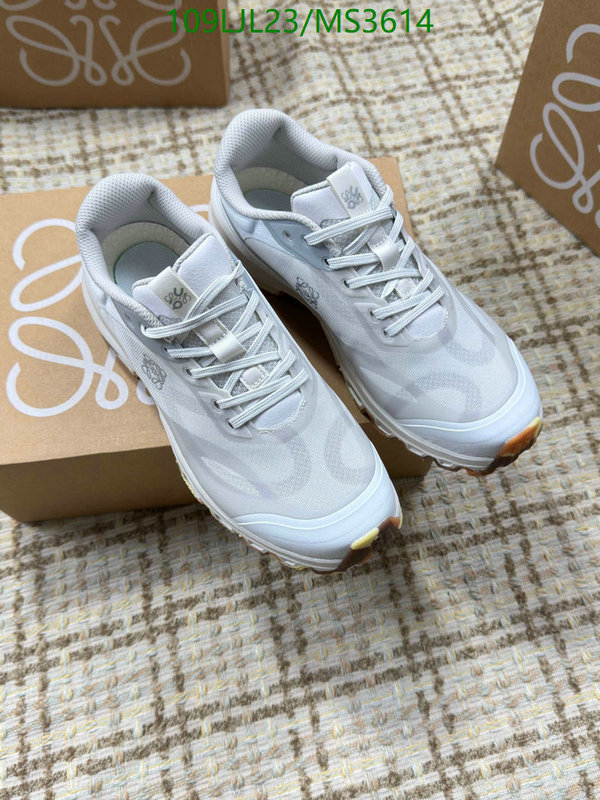 Women Shoes-Loewe Code: MS3614 $: 109USD