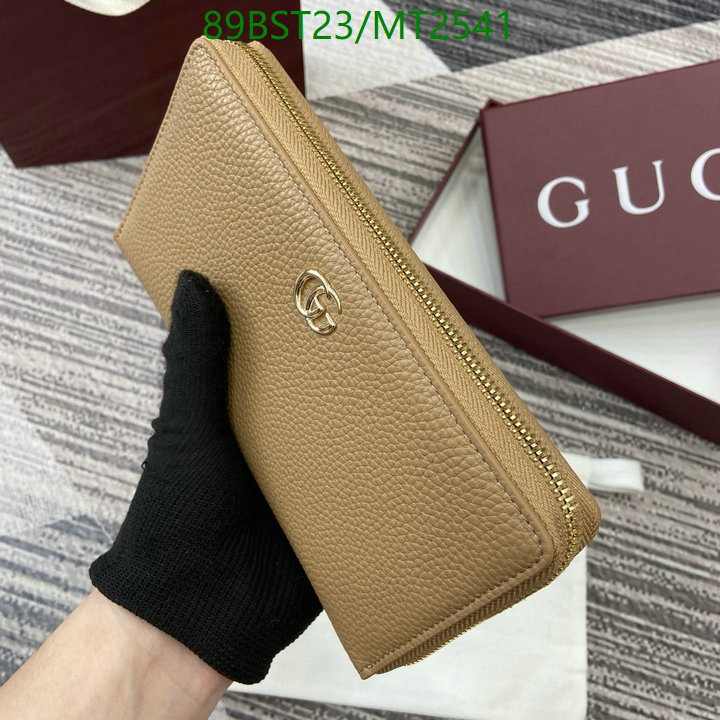 Gucci Bag-(Mirror)-Wallet- Code: MT2541 $: 89USD
