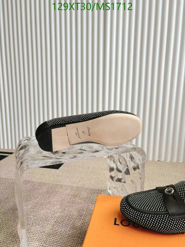 Women Shoes-LV Code: MS1712 $: 129USD