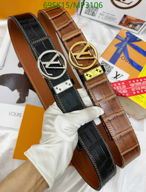 Belts-LV Code: MP3106 $: 69USD