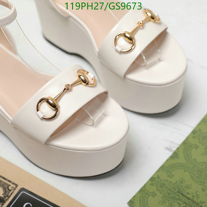Women Shoes-Gucci Code: GS9673 $: 119USD