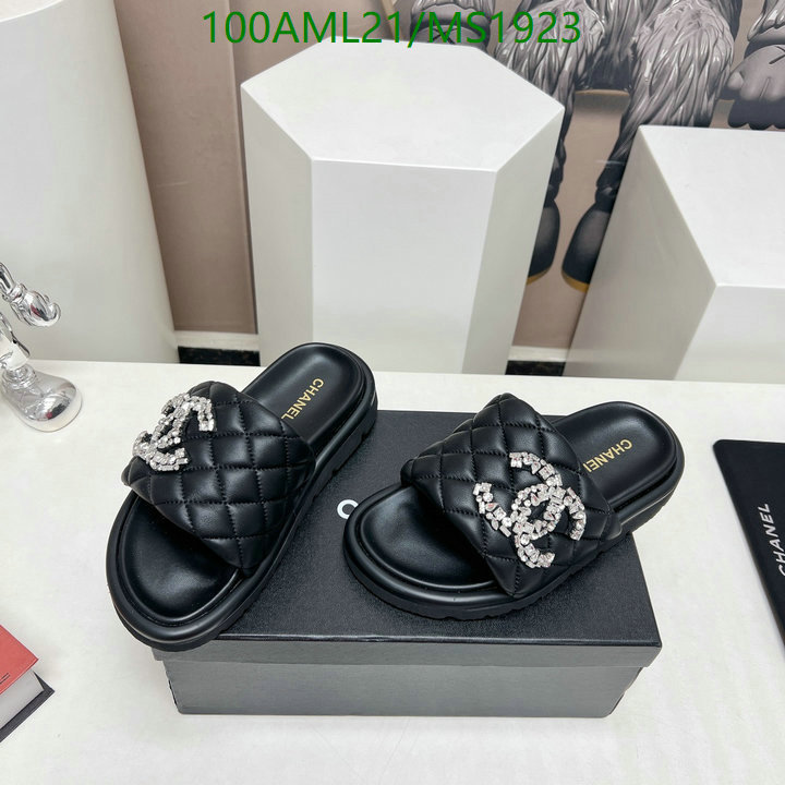 Women Shoes-Chanel Code: MS1923 $: 100USD