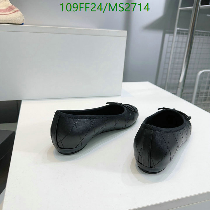 Women Shoes-Chanel Code: MS2714 $: 109USD