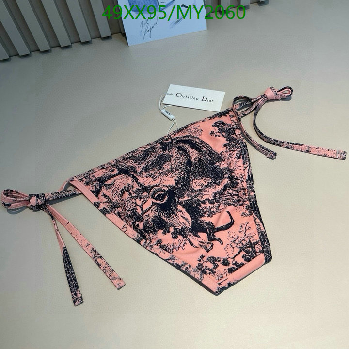 Swimsuit-Dior Code: MY2060 $: 49USD