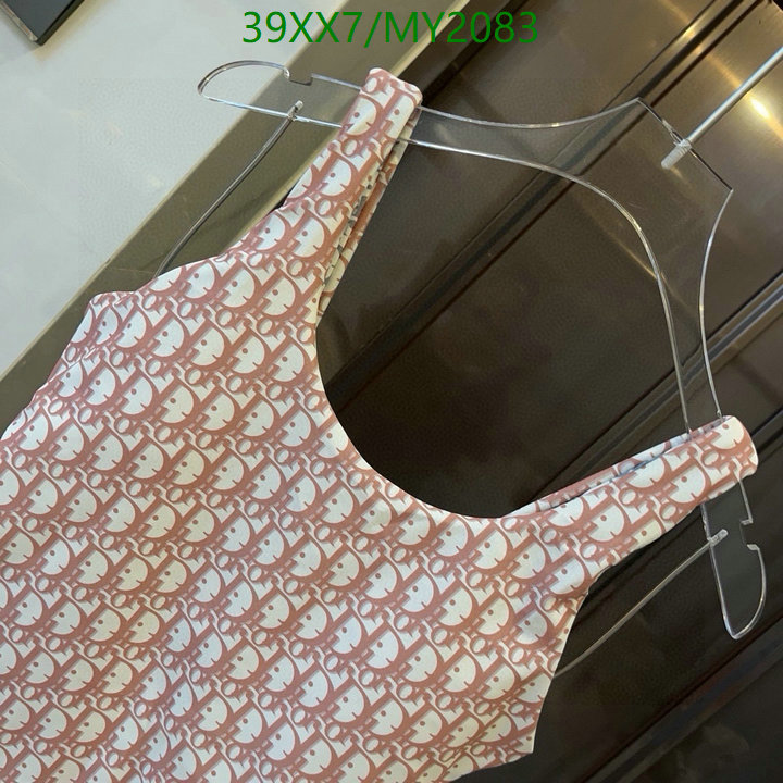 Swimsuit-Dior Code: MY2083 $: 39USD