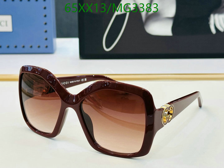 Glasses-Gucci Code: MG3383 $: 65USD