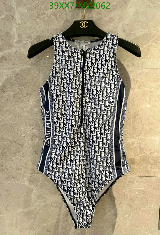 Swimsuit-Dior Code: MY2062 $: 39USD