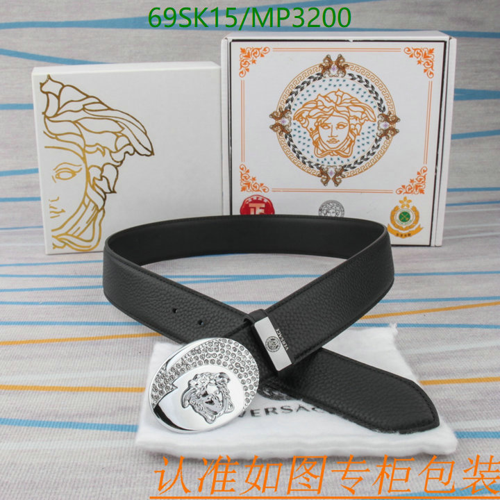 Belts-Versace Code: MP3200 $: 69USD