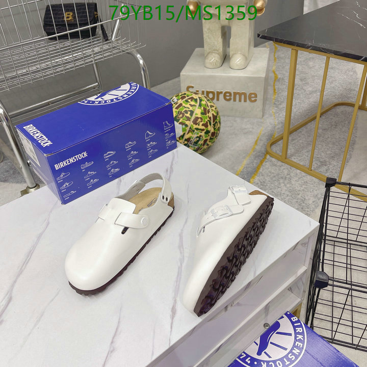 Women Shoes-Birkenstock Code: MS1359 $: 79USD