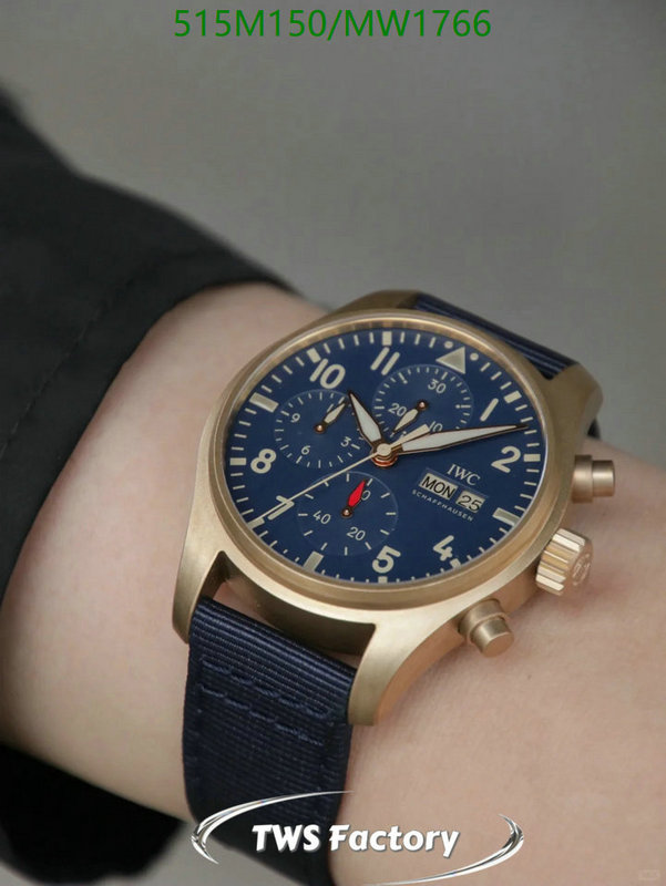 Watch-Mirror Quality-IWC Code: MW1766 $: 515USD