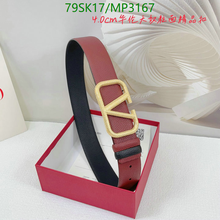 Belts-Valentino Code: MP3167 $: 79USD