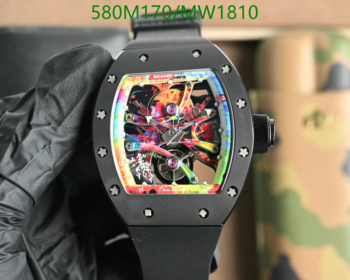 Watch-Mirror Quality-Richard Mille Code: MW1810 $: 580USD
