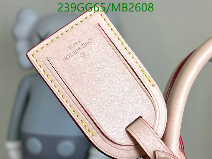 LV Bag-(Mirror)-Keepall BandouliRe 45-50- Code: MB2608 $: 239USD