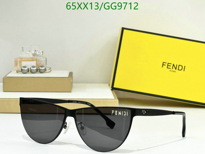 Glasses-Fendi Code: GG9712 $: 65USD
