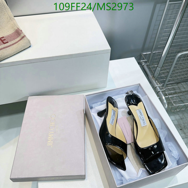 Women Shoes-Jimmy Choo Code: MS2973 $: 109USD