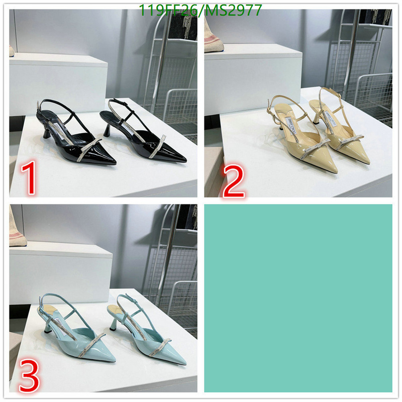 Women Shoes-Jimmy Choo Code: MS2977 $: 119USD