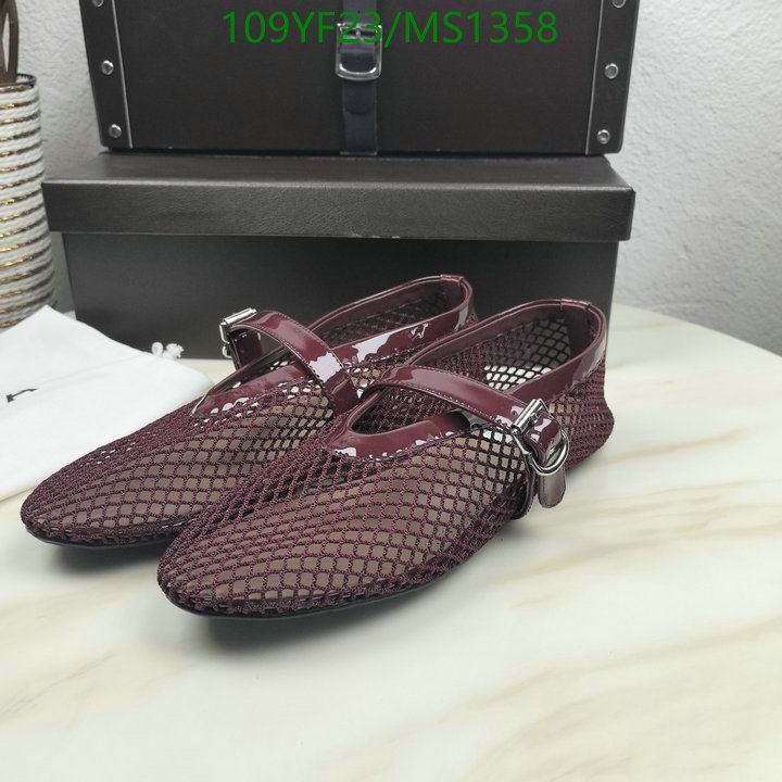 Women Shoes-ALAIA Code: MS1358 $: 109USD