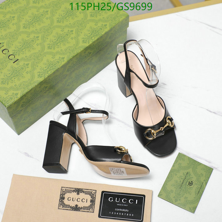 Women Shoes-Gucci Code: GS9699 $: 115USD