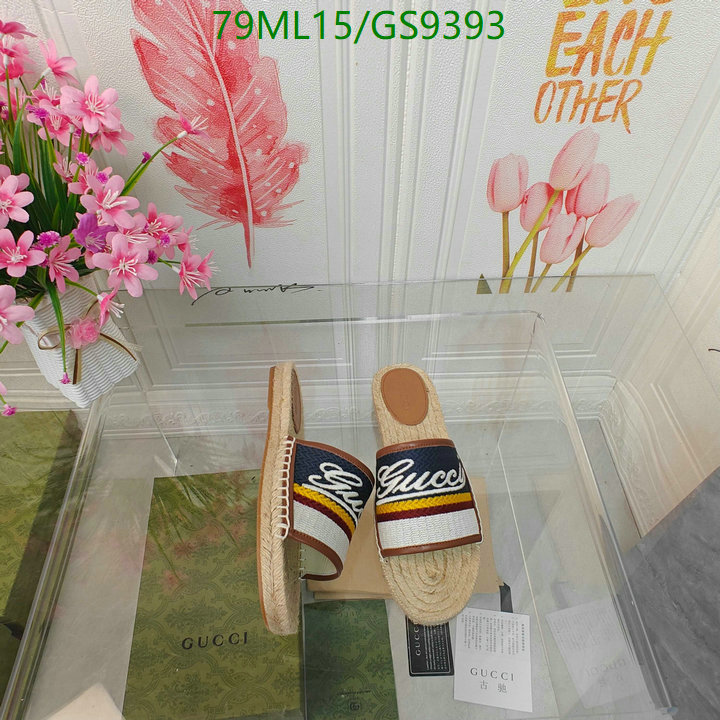 Women Shoes-Gucci Code: GS9393 $: 79USD