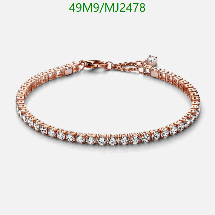 Jewelry-Pandora Code: MJ2478 $: 49USD