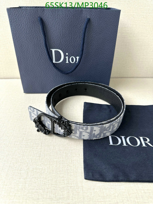 Belts-Dior Code: MP3046 $: 65USD