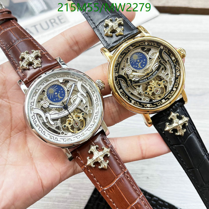 Watch-Mirror Quality-Patek Philippe Code: MW2279 $: 215USD