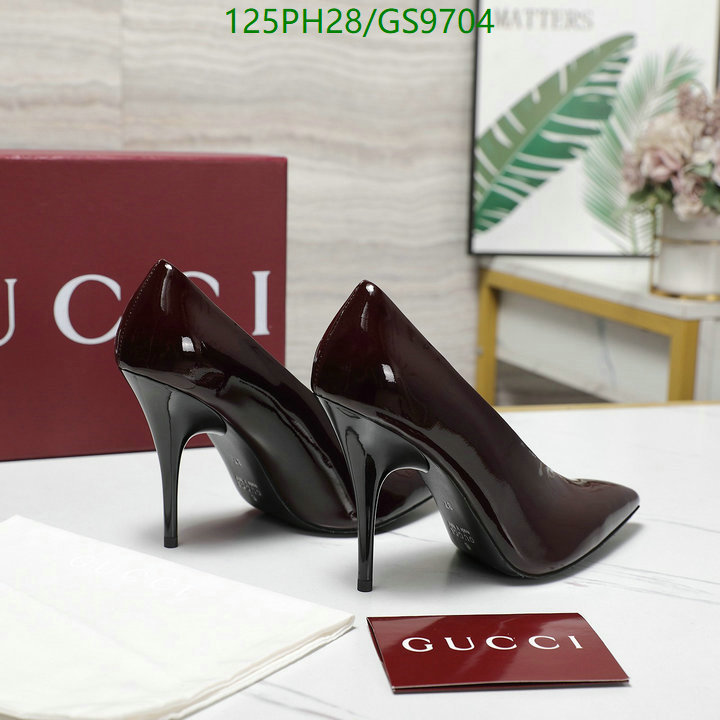 Women Shoes-Gucci Code: GS9704 $: 125USD
