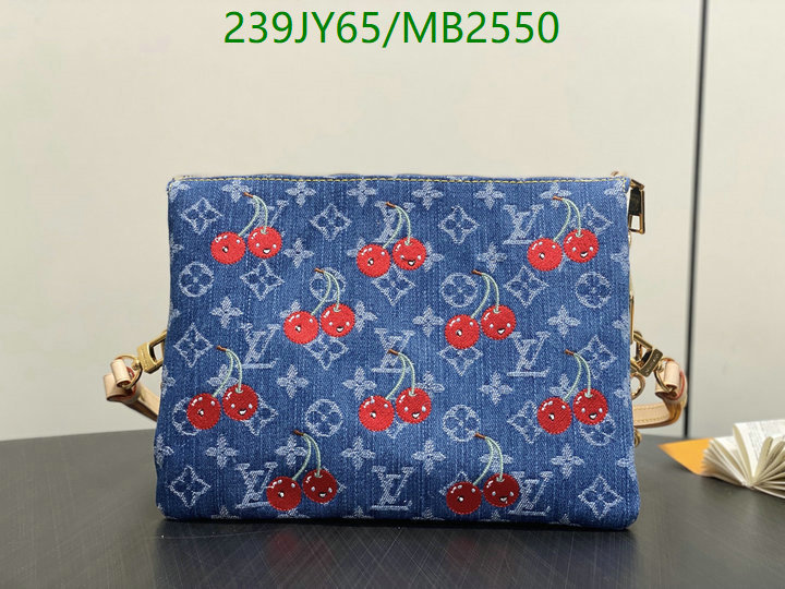 LV Bag-(Mirror)-Coussin Code: MB2550 $: 239USD