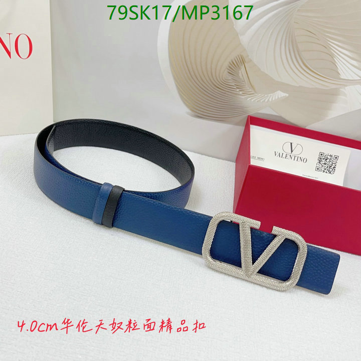 Belts-Valentino Code: MP3167 $: 79USD