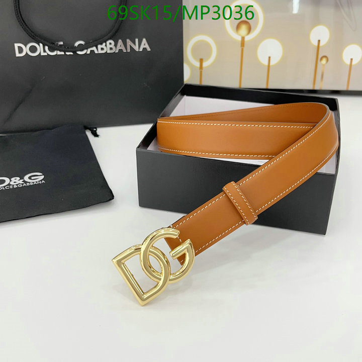 Belts-D&G Code: MP3036 $: 69USD