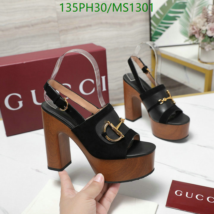 Women Shoes-Gucci Code: MS1301 $: 135USD