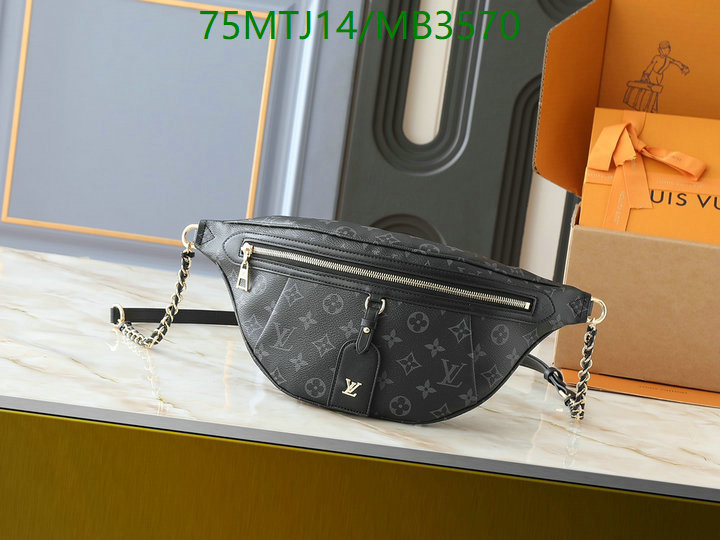 LV Bag-(4A)-Discovery- Code: MB3570