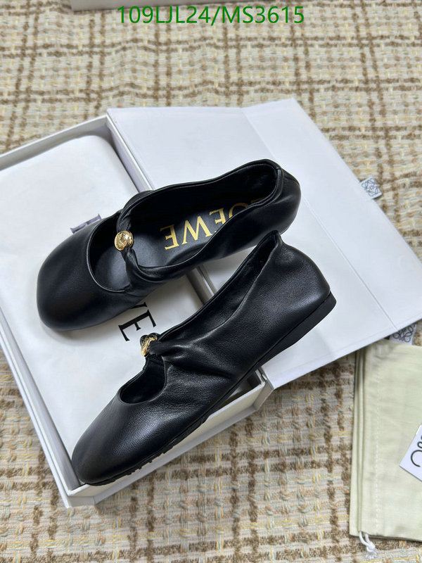 Women Shoes-Loewe Code: MS3615 $: 109USD