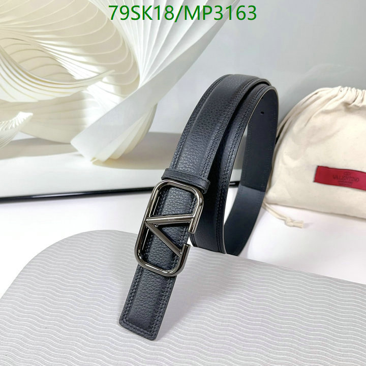 Belts-Valentino Code: MP3163 $: 79USD