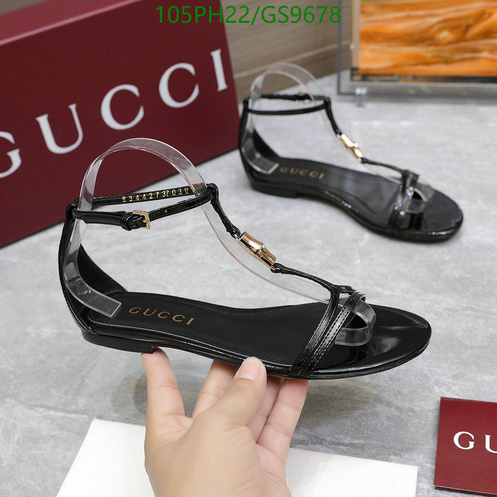 Women Shoes-Gucci Code: GS9678 $: 105USD