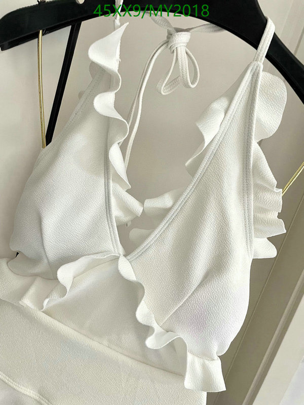 Swimsuit-Chanel Code: MY2018 $: 45USD