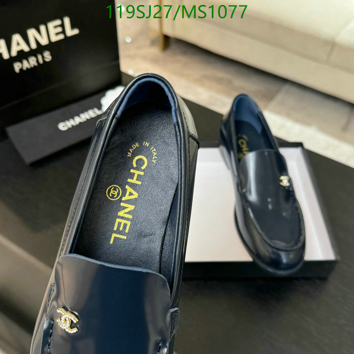 Women Shoes-Chanel Code: MS1077 $: 119USD