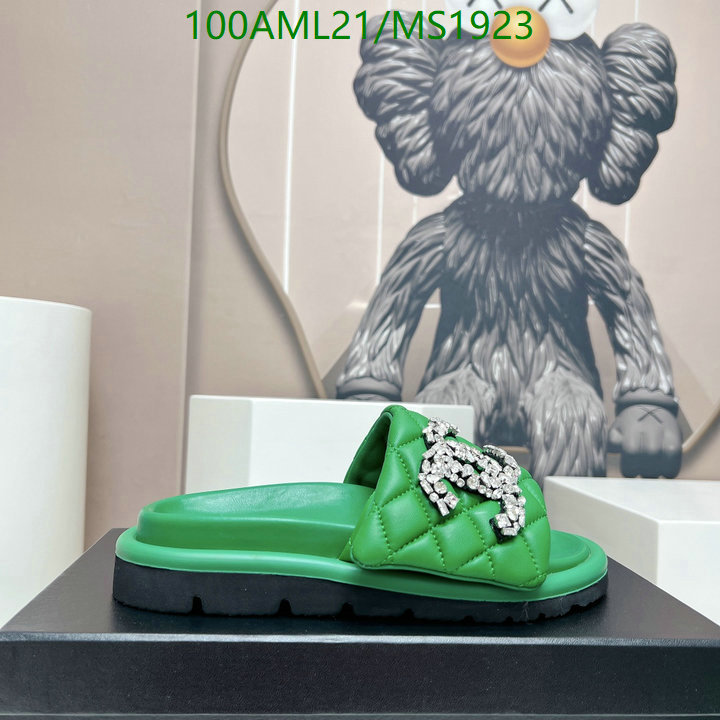 Women Shoes-Chanel Code: MS1923 $: 100USD